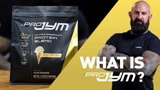 What is Pro JYM Protein Blend by Dr. Jim Stoppani