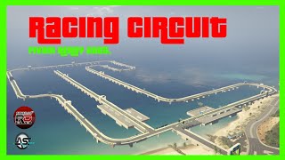 [MLO FiveM] GANG BASE  racing circuit 2025 1.0 FiveM ready.