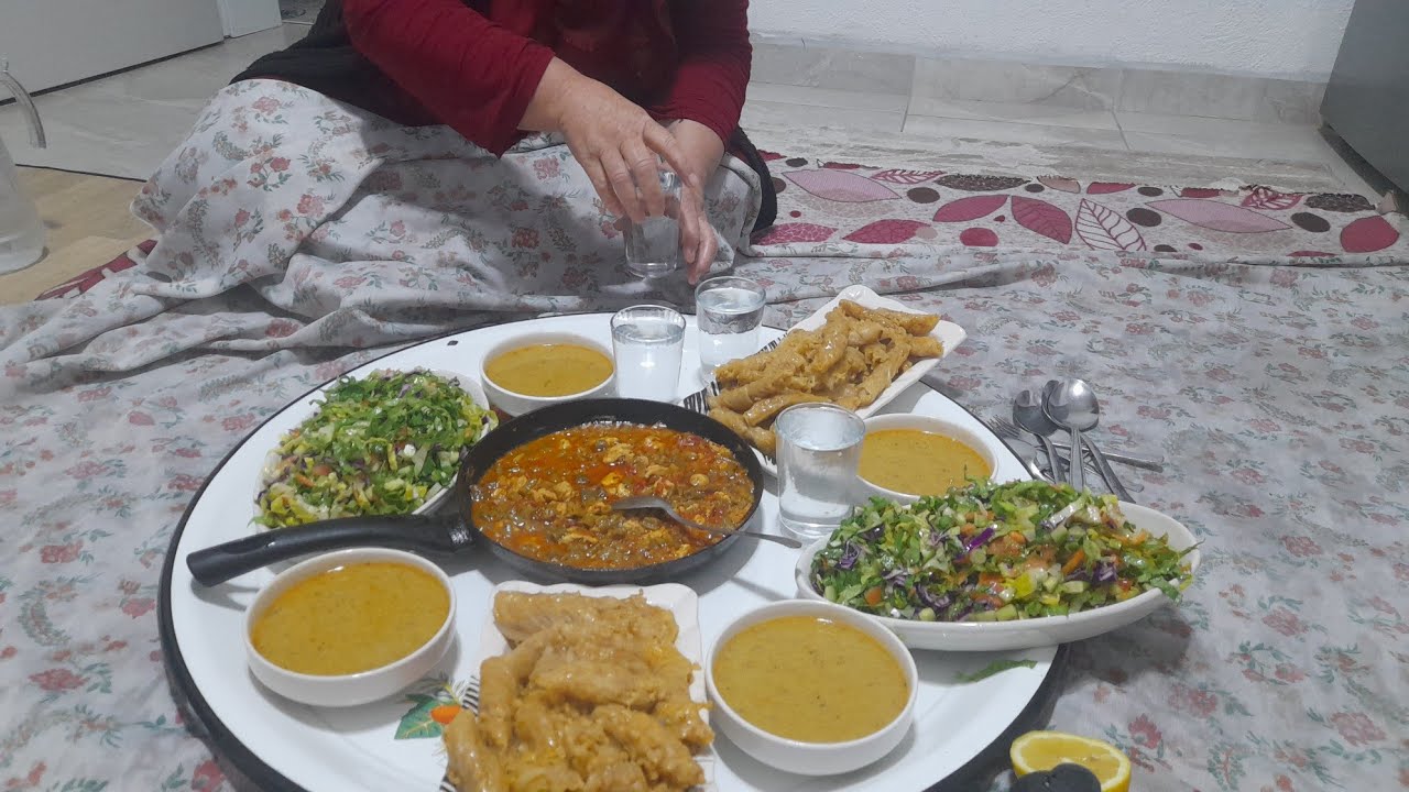 İLK İFTAR MENÜMÜZ ⁉️| KIZIMLA KELEM SARDIK👍🏻ALLAH ORUCLARIMIZI KABUL ETSİN İNŞALLAH 🤲