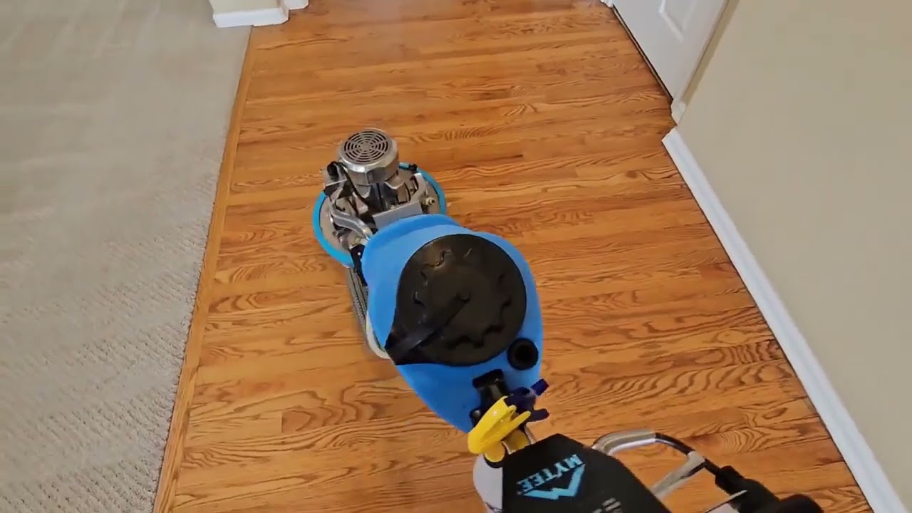 Expert Hardwood Floor Cleaning Services