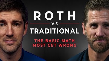 Waar de meeste mensen de Roth- en traditionele wiskunde verkeerd interpreteren