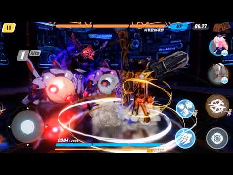 Houkai 3rd [ 崩壊3rd ] : Abyss Agony 51.000 : 16th Floor