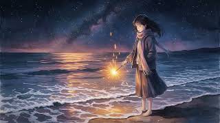 Anime Girl Alone, Alone Girl With Beach | Live Wallpaper 4K Anime Girl Alone, Alone Girl With Beach | Live Wallpaper 4K