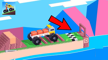 Fancade - Drive Mad All Lavels,Gameplay Walkthrough Android, iOS Part-10