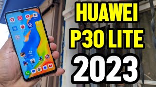 Huawei P30 LITE VALE PENA COMPRARLO EN 2023?? #elsalvador #huawei