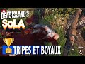 Tripes et boyaux  comment avoir lventreuse nergise  le lancescie  dlc sola dead island 2