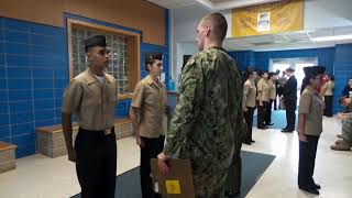 PCTI NS1 Inspection - Southold '18-'19