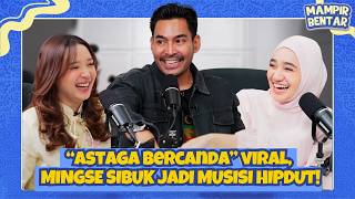 THEIR SONG WENT VIRAL! ARE NABILA TAQIYYAH & MINGSE TOO BUSY FOR PODCAST APPEARANCES?! | STOP BY ...