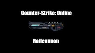 Sven Co-op 5.14: CSO Railcannon WIP