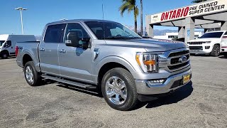 2022 Ford F-150 Norco Corona Riverside San Bernardino Ontario CA 25D251A