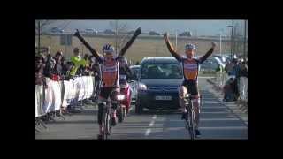Victoire De Maxime Robert Au Critérium Du Printemps