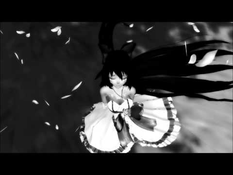 【雑音 ミクAppend DARK】Broken【オリジナル曲】