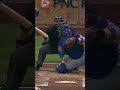 Brandon Lowe Home Run Vs. Cubs #sports #mlb #baseball #pirates #brandonlowe