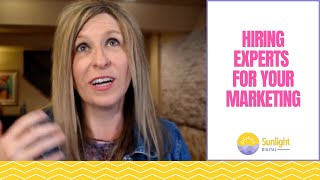 Outsourcing Strategy How Hiring Experts Can Be The Best Thing For Your Marketing Plan