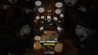 Raja Kecil yang Memimpin Kerajaan Saat Perang Besar! #animasi #faktunik #histoman
