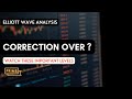 Correction over or not - Nifty and Bank nifty Prediction - Elliott wave Analysis