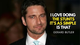Famous Gerard Butler’s Life in the Spotlight: A Story of Grit and Glory Profile