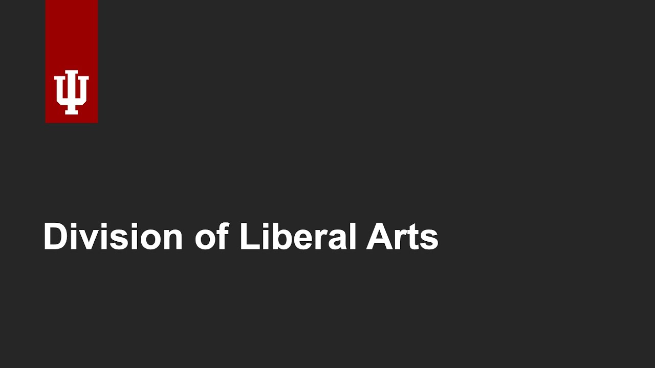 Liberal Arts: IUPUC