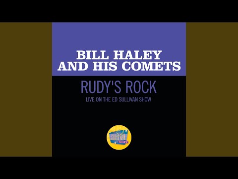 Rudy's Rock (Live On The Ed Sullivan Show, April 28, 1957)