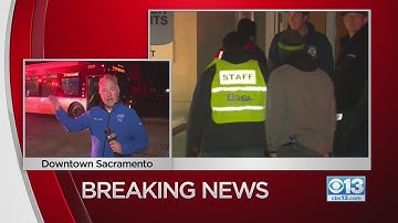 SMUD Says Some Customers Will See Power Restored Overnight In Downtown