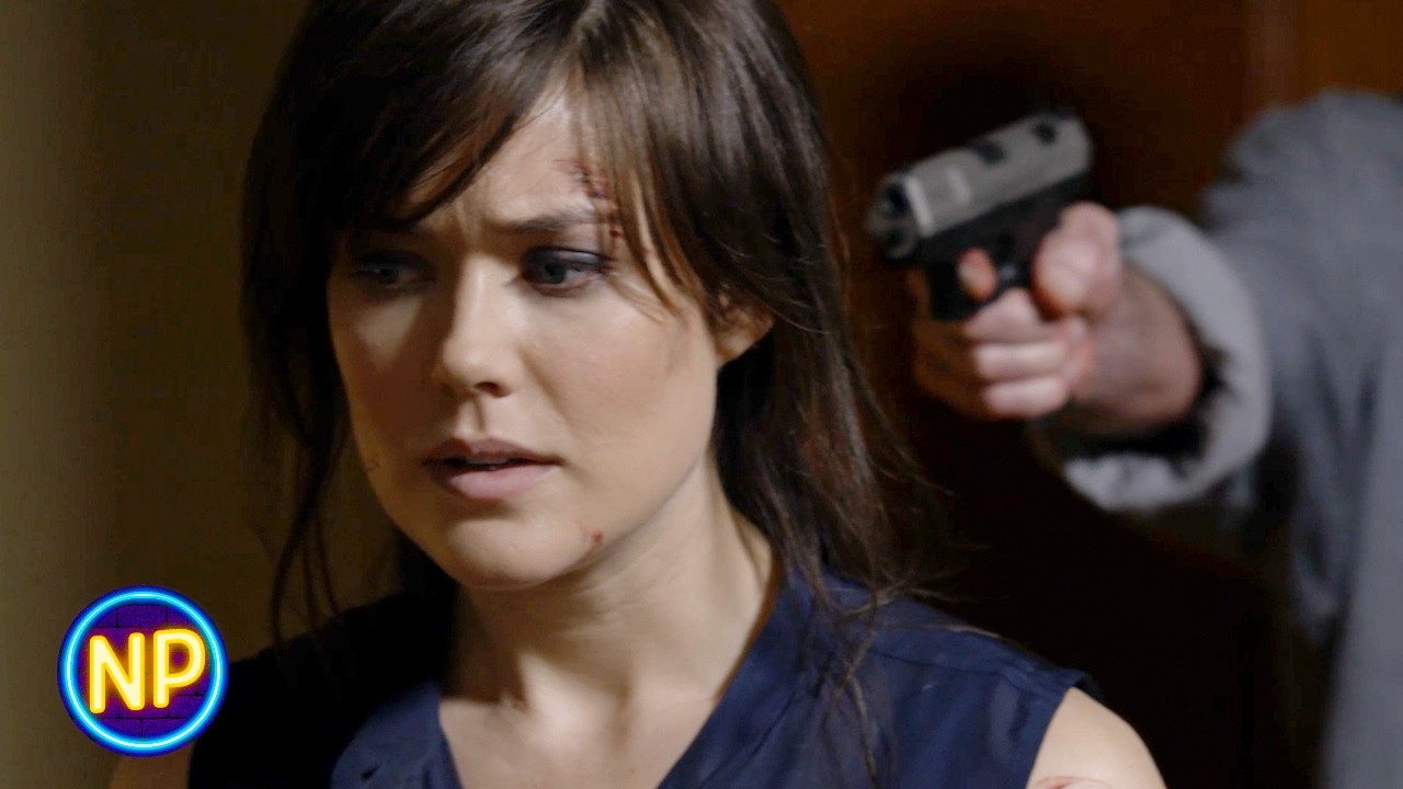Liz Kills the Man Who Has Been Secretly Surveilling Her | The Blacklist Season 1 Episode 10