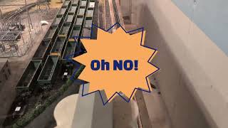Trains Running on the Layout This Week UP/Metra Geneva Sub Chicago to Geneva Season 2025 Blog 590