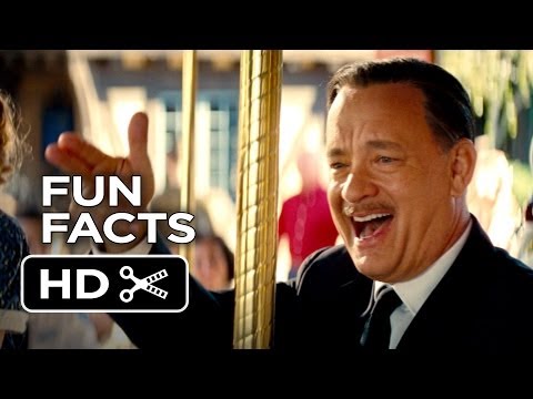 Saving Mr. Banks - Behind the Magic (2013) - Fun Fact Video HD