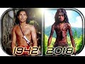 EVOLUTION of MOWGLI in Movies Cartoons TV (1937-2019) Mowgli: Legend of the Jungle movie scene 2018