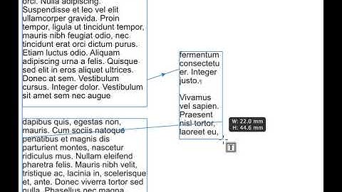 Affinity Publisher: Link & unlink text frames
