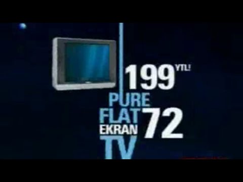 Reklam Kuşağı (28 Aralık 2007)