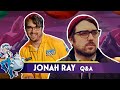 Jonah Ray Q&amp;A