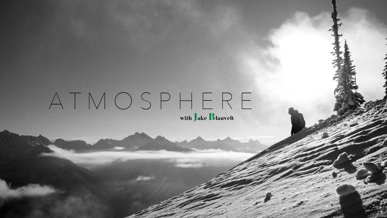 Atmosphere With Jake Blauvelt YouTube