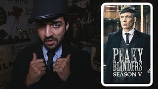 فيلمر يراجع | بيكي بلايندرز الموسم الخامس Filmmer Reviews | Peaky Blinders S5