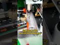 Aluminum door and window high-speed copying milling machine