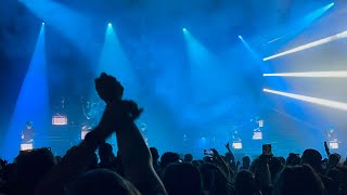 Odesza - The Last Goodbye Tour, opening song, Pittsburgh 9/02/23