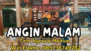 Angin Malam  Broery Marantika  Musik Elekton Madiun
