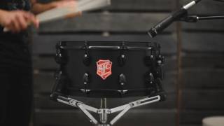 Josh Dun "Crowd" Snare