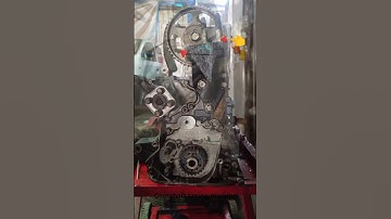 Hyundai EON engine timing marks #shorts