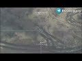 1050 Lancet drone damaged enemy MBT T-64BV