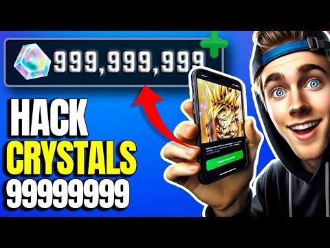 DB Legends Hack ✅ How I Got Unlimited Crystals 😮 Dragon Ball Legends 2024 UNLIMITED Crystals MOD ✅