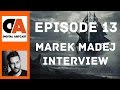 Digital artcast 13  marek madej interview