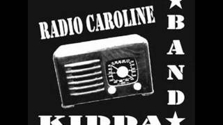 INCREDIBLE KIDDA BAND - RADIO CAROLINE (last laugh records) uk power pop