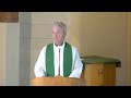 sermon of monsignor owen keenan on residential schools