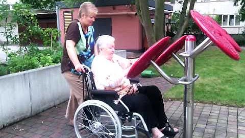 VIDEO 2015 ANSCH & MAMA IN ALTENHEIM DARMSTADT