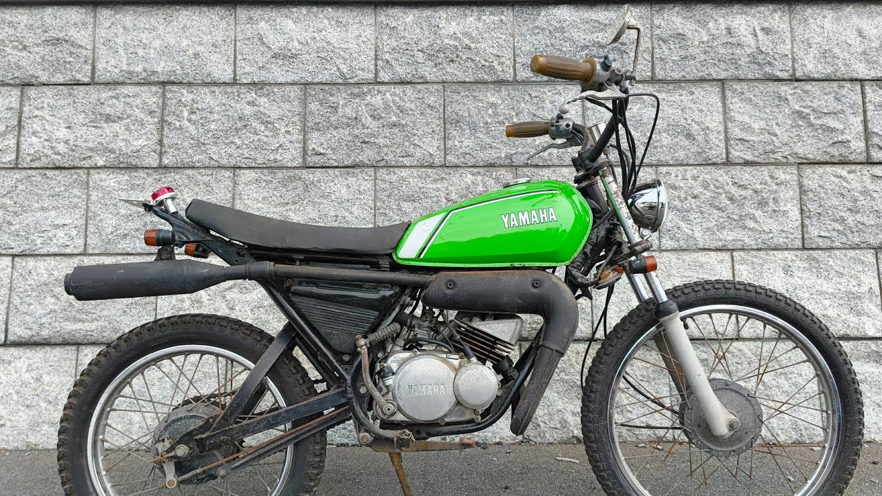 YAMAHA MR50 実働　自賠責5年 YAMAHA MR50 実働 自賠責5年 【公式通販】