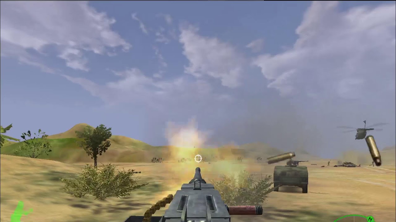 DELTA FORCE BLACK HAWK DOWN | Childhood Game