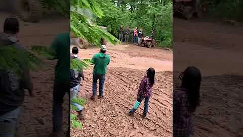 10 mile mud hole