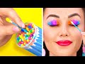 COOLE DIY-SCHMUGGEL-IDEEN || Make-Up im Unterricht, im Gefängnis und überall auf 123 GO Like!