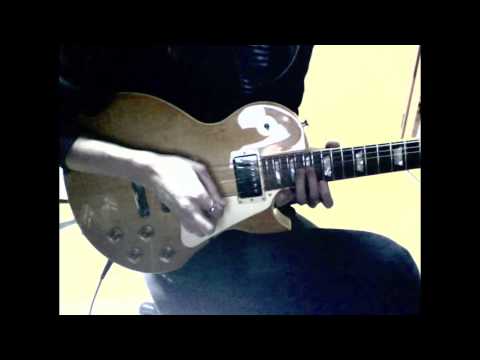 LMF - 債(guitar solo cover)