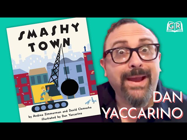 Smashy Town by Andrea Zimmerman – Waking Brain Cells